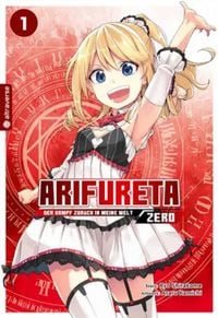 Produktbild: Arifureta - Der Kampf zur&uuml;ck in meine Welt - Zero 01