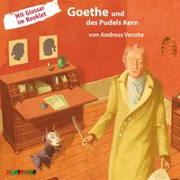 Bild vom Artikel Goethe und des Pudels Kern vom Autor Andreas Venzke