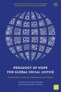 Produktbild: Pedagogy of Hope for Global Social Justice