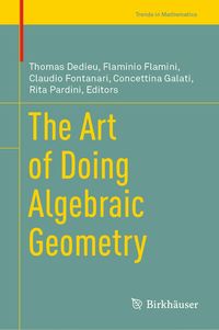 Produktbild: The Art of Doing Algebraic Geometry