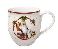 Bild vom Artikel Toys Delight Becher mit Henkel, Santa und Reh vom Autor 