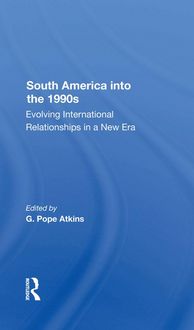 Produktbild: South America Into The 1990s