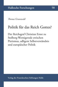 Produktbild: Politik f&uuml;r das Reich Gottes?