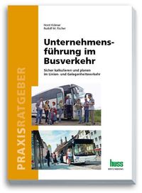 Produktbild: Unternehmensf&uuml;hrung im Busverkehr