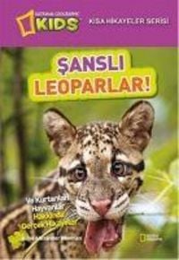 Produktbild: Sansli Leoparlar