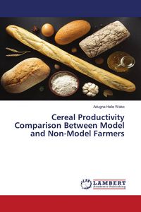Produktbild: Cereal Productivity Comparison Between Model and Non-Model Farmers