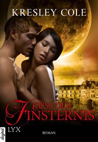 Produktbild: Kuss der Finsternis / Immortals After Dark Bd.2