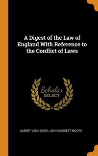 Produktbild: Digest Of The Law Of England W