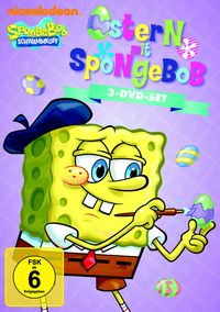 Bild vom Artikel SpongeBob Schwammkopf - Ostern mit SpongeBob  [3 DVDs] vom Autor 