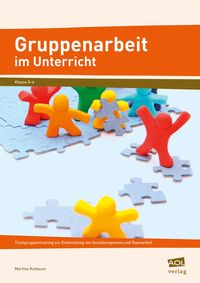 Produktbild: Gruppenarbeit im Unterricht