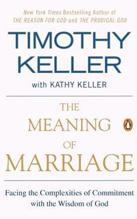 Produktbild: The Meaning of Marriage