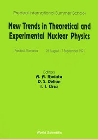 Produktbild: New Trends in Theoretical and Experimental Nuclear Physics - Proceedings of the Predeal International Summer School