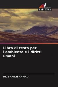 Produktbild: Libro di testo per l'ambiente e i diritti umani