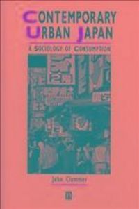 Produktbild: Contemporary Urban Japan