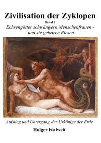 Produktbild: Zivilisation der Zyklopen - Band 1