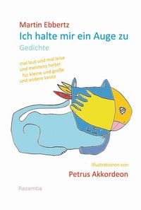 Produktbild: Ich halte mir ein Auge zu