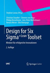 Produktbild: Design for Six Sigma+Lean Toolset