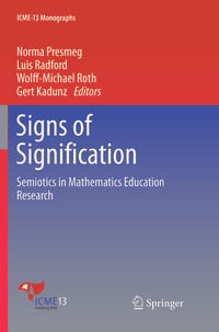 Produktbild: Signs of Signification