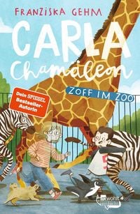 Produktbild: Carla Cham&auml;leon: Zoff im Zoo