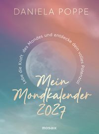 Produktbild: Mein Mondkalender 2027