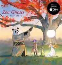 Produktbild: Zen Ghosts (a Stillwater and Friends Book)
