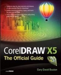 Produktbild: Bouton, G: CorelDRAW X5