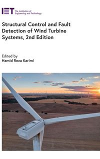 Produktbild: Structural Control and Fault Detection of Wind Turbine Systems