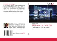 Produktbild: El M&eacute;todo de Investigar.
