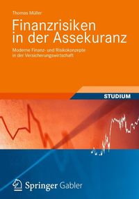 Bild vom Artikel Finanzrisiken in der Assekuranz vom Autor Thomas Müller