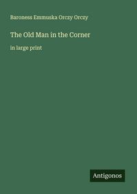 Produktbild: The Old Man in the Corner
