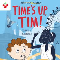 Produktbild: Time's Up, Tim!