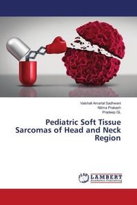 Produktbild: Pediatric Soft Tissue Sarcomas of Head and Neck Region