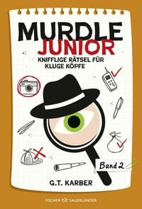 Produktbild: Murdle junior 2
