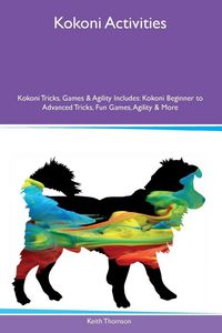 Produktbild: Kokoni Activities Kokoni Tricks, Games & Agility Includes