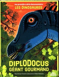 Produktbild: Diplodocus : g&eacute;ant gourmand