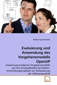 Produktbild: Kammermeier, M: Evaluierung und Anwendung des Vorgehensmodel