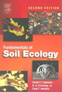 Produktbild: Fundamentals Of Soil Ecology 2