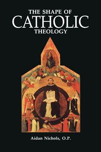 Produktbild: Shape of Catholic Theology