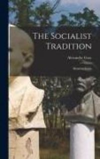 Produktbild: The Socialist Tradition