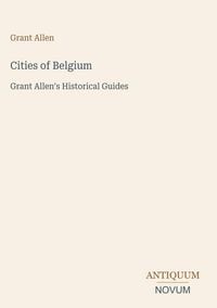 Produktbild: Cities of Belgium