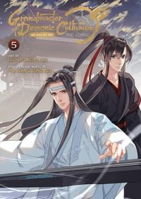 Produktbild: Grandmaster of Demonic Cultivation: Mo Dao Zu Shi (The Comic / Manhua) Vol. 5