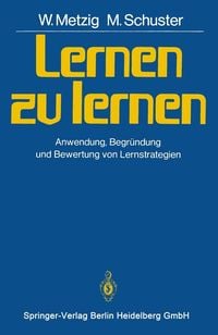 Produktbild: Lernen zu lernen