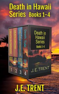 Produktbild: Death in Hawaii Books 1-4