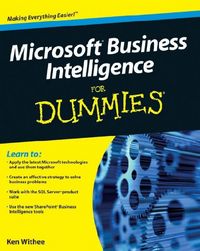 Produktbild: Microsoft Business Intelligence For Dummies