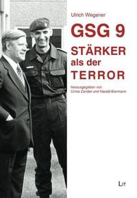 Produktbild: GSG 9 - St&auml;rker als der Terror