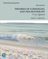 Produktbild: Theories of Counseling and Psychotherapy: A Case Approach