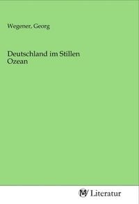 Produktbild: Deutschland im Stillen Ozean