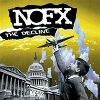 Produktbild: The Decline (EP) (Ltd Yellow Vinyl)
