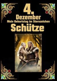 Produktbild: 4.Dezember, mein Geburtstag