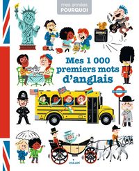 Produktbild: Mes 1000 premiers mots d'anglais